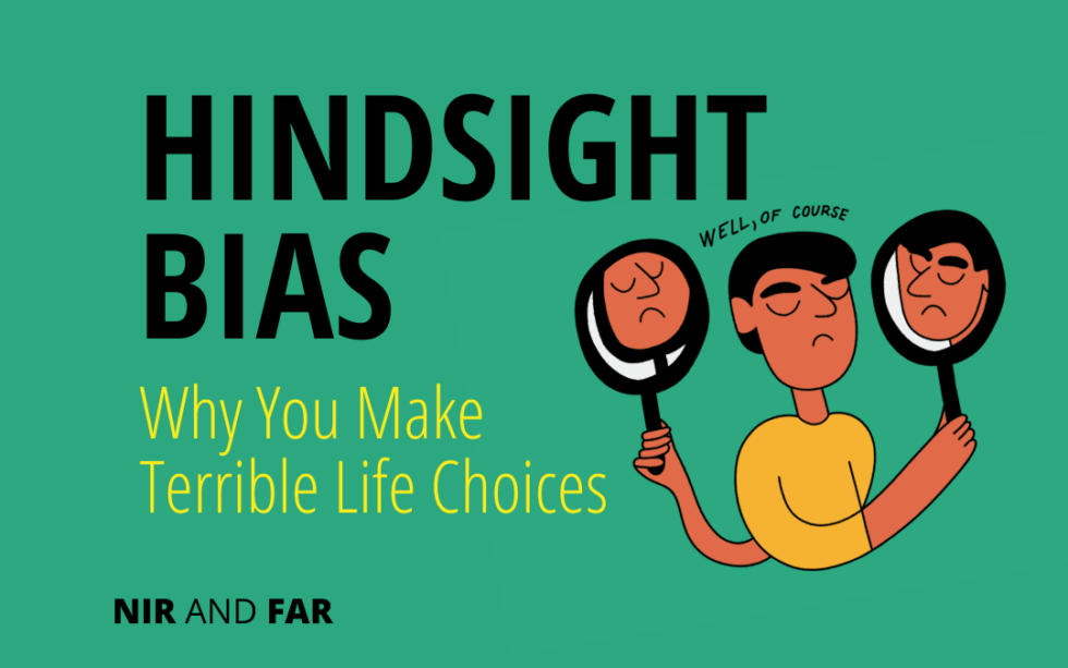 hindsight bias definition