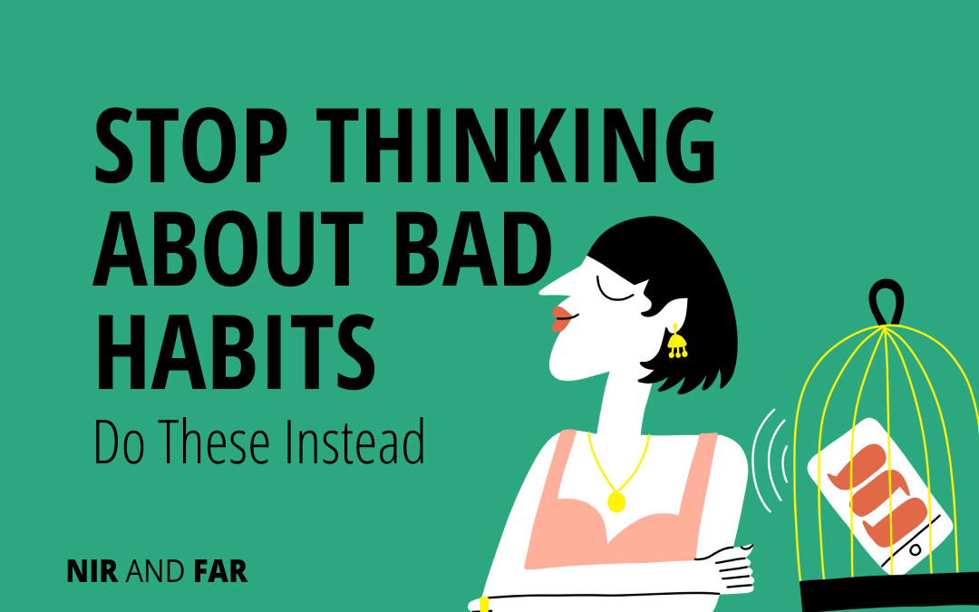 Breaking the Cycle: Strategies to Overcome Bad Habits