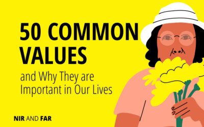 The Ultimate Core Values List: Your Guide to Personal Growth