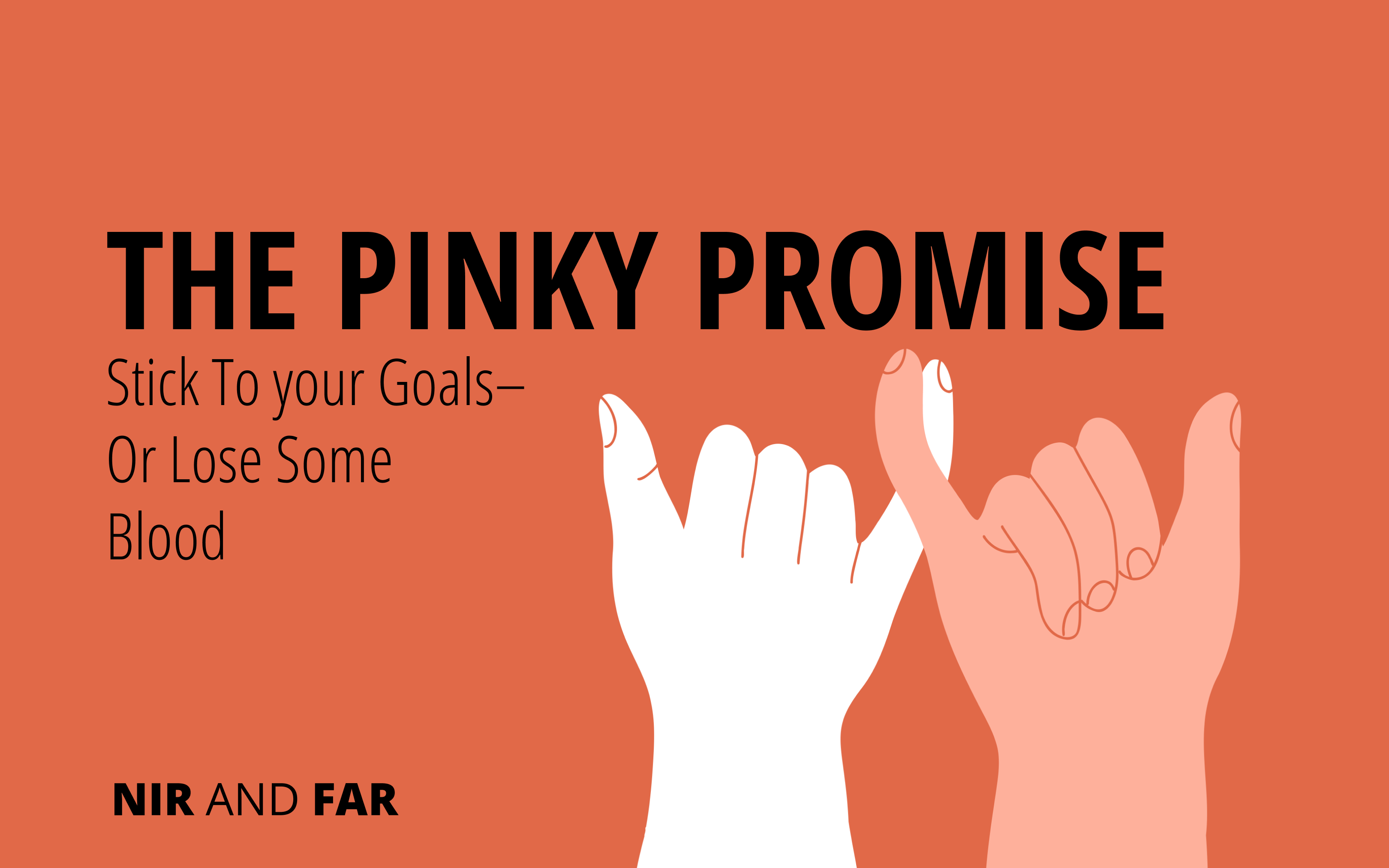 Pinky Swear