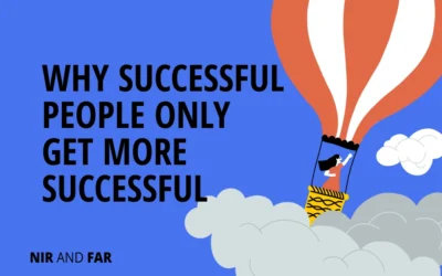 Why Successful People Only Get More Successful