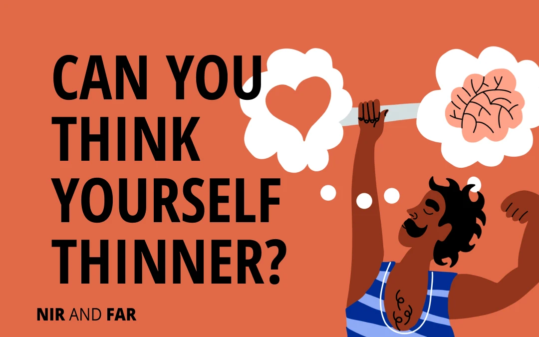 Can You Think Yourself Thinner?